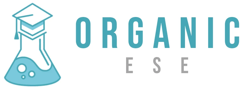 Common Sense Organic Chemistry logo