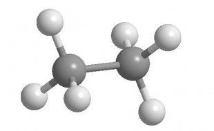 Molecular Model Set - ethane