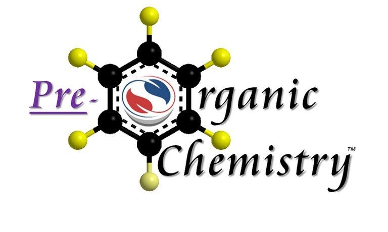 Pre-Organic Chemistry The Fundamentals