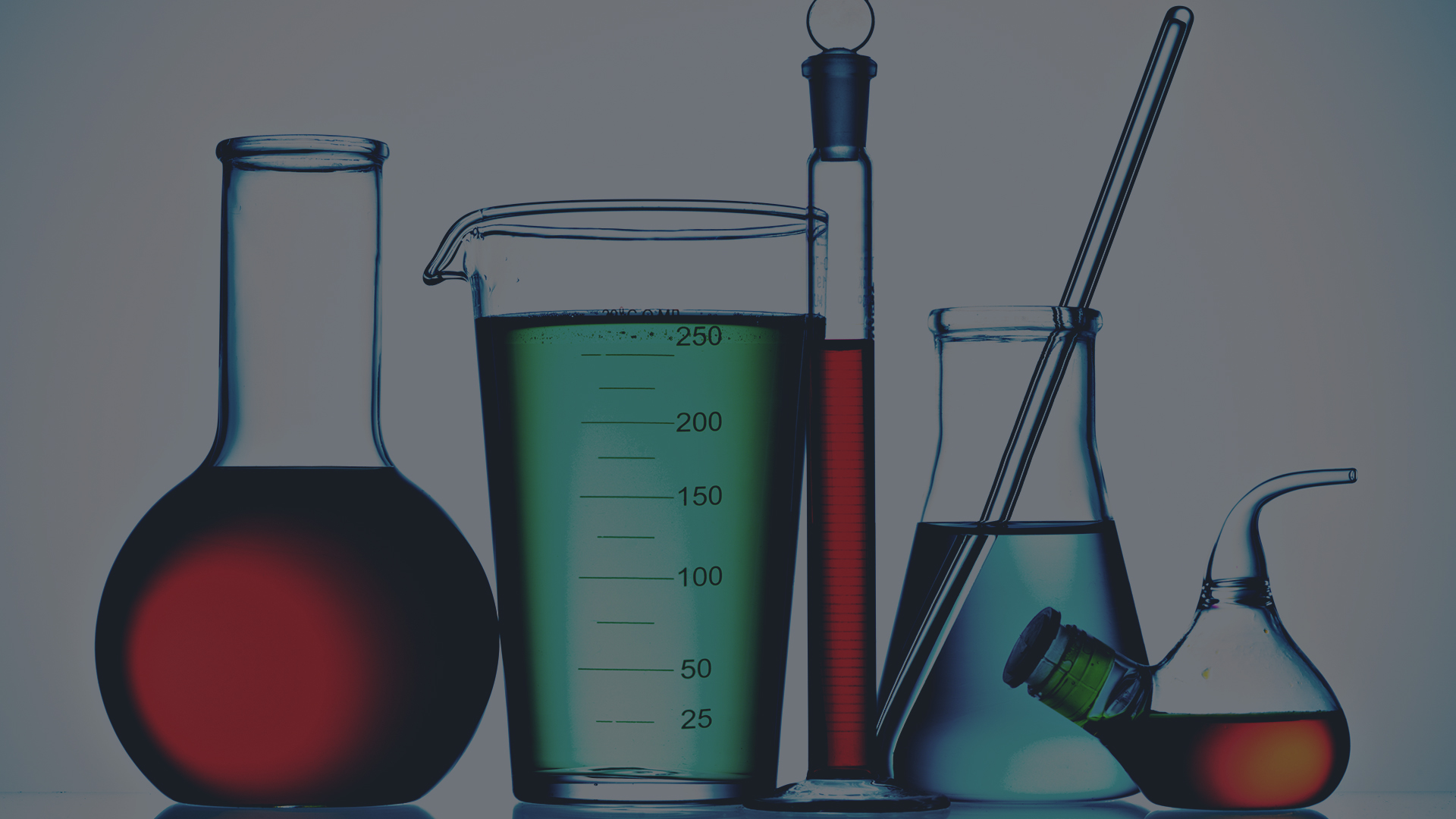 Organic Chemistry Slide Glassware