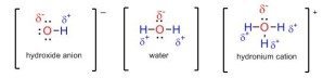 formal charge vs charge density