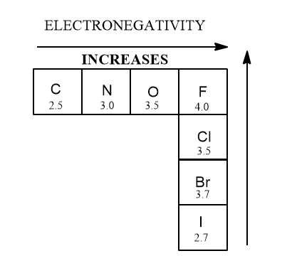 Common Sense Organic Chemistryperiodic Table What You Need