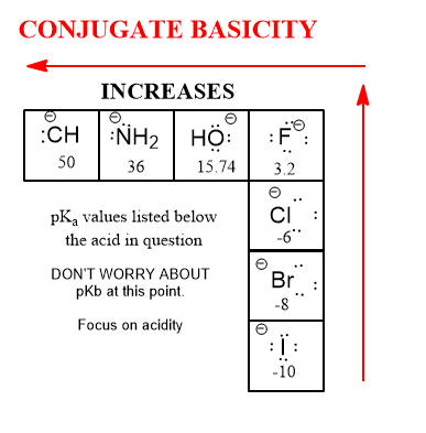 Common Sense Organic Chemistryperiodic Table What You Need