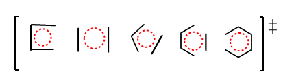 pericyclic reactions transition states
